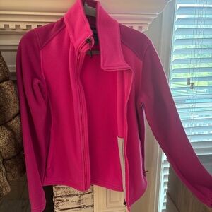 The North Face Women's Vibrant Pink Ski Jacket